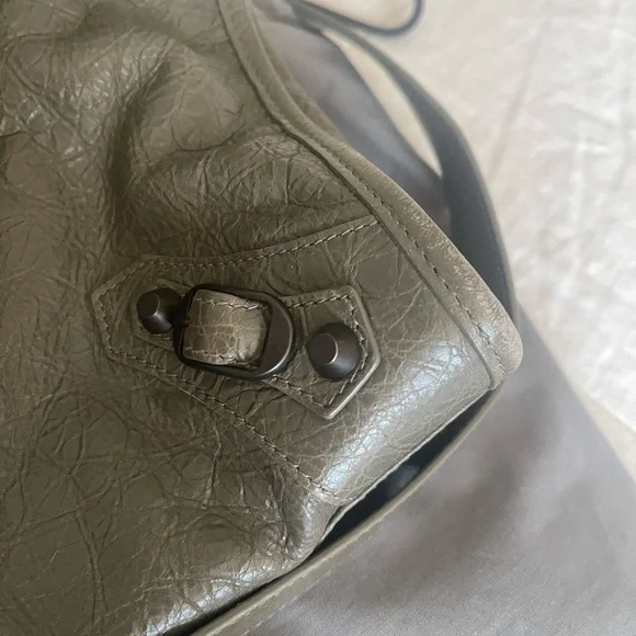 BALENCIAGA LE CITY BAG - Picture 12 of 14